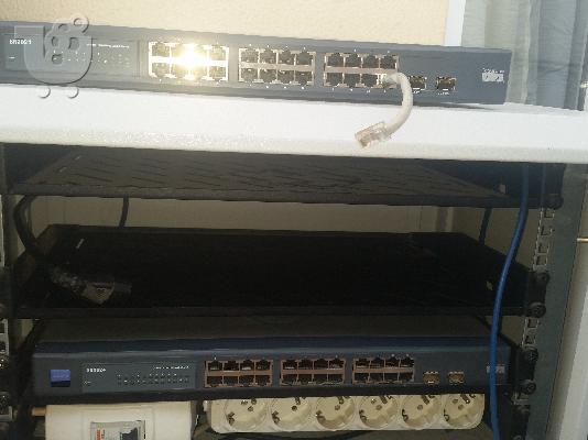 PoulaTo: CISKO SR2024GIGABIT